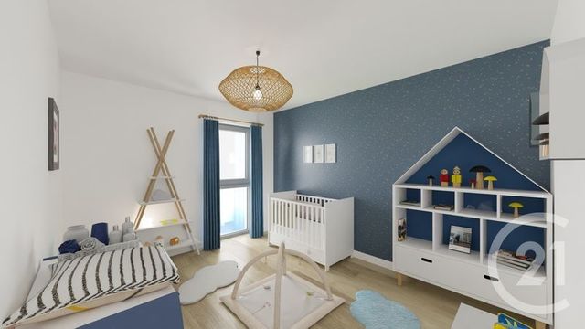 Appartement T4 &agrave; vendre - 4 pi&egrave;ces - 87 m2 - Vienne - 38 - RHONE-ALPES