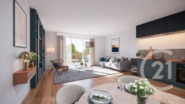 appartement - VIENNE - 38
