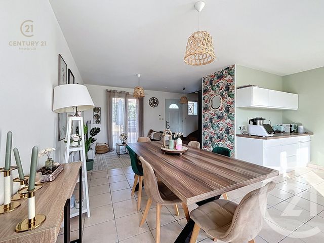 Maison &agrave; vendre - 5 pi&egrave;ces - 99,70 m2 - Roussillon - 38 - RHONE-ALPES