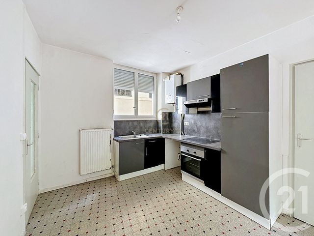 Appartement F3 &agrave; louer - 3 pi&egrave;ces - 46,36 m2 - Vienne - 38 - RHONE-ALPES
