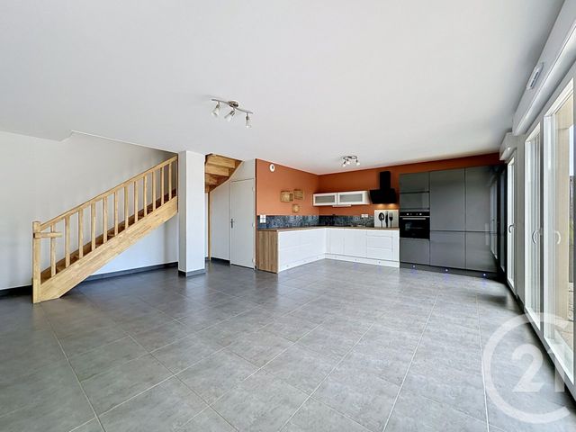 Maison &agrave; vendre - 5 pi&egrave;ces - 83 m2 - Chasse Sur Rhone - 38 - RHONE-ALPES