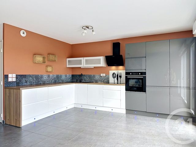 Maison &agrave; vendre - 5 pi&egrave;ces - 83 m2 - Chasse Sur Rhone - 38 - RHONE-ALPES