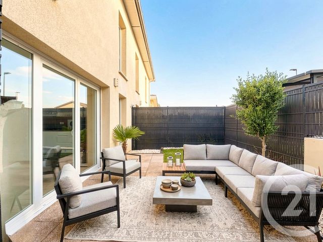 Maison &agrave; vendre - 5 pi&egrave;ces - 83 m2 - Chasse Sur Rhone - 38 - RHONE-ALPES