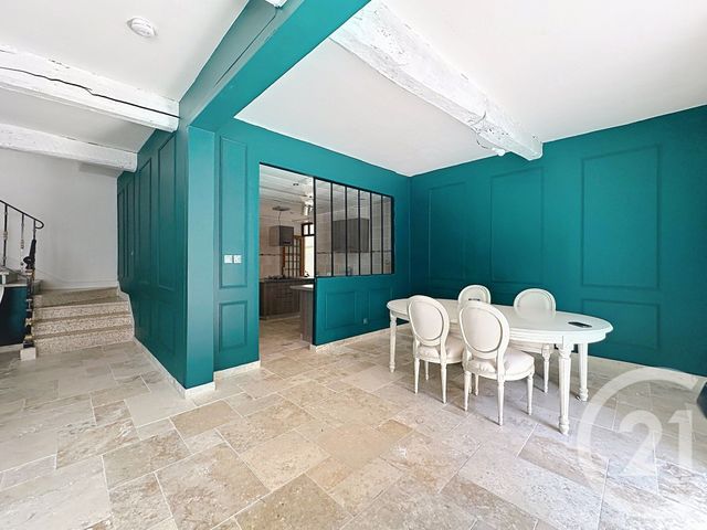 Maison &agrave; vendre - 4 pi&egrave;ces - 112,53 m2 - Le Peage De Roussillon - 38 - RHONE-ALPES