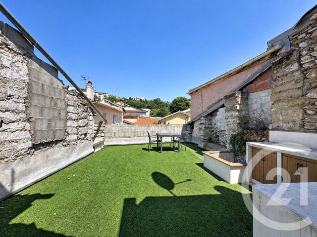 Maison &agrave; vendre - 4 pi&egrave;ces - 112,53 m2 - Le Peage De Roussillon - 38 - RHONE-ALPES
