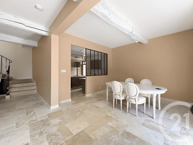 maison - LE PEAGE DE ROUSSILLON - 38