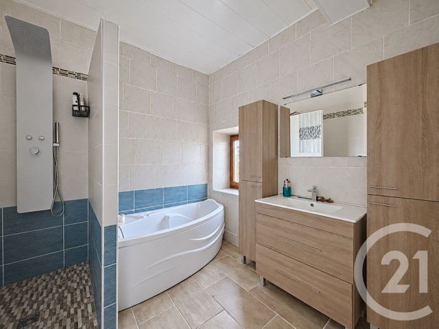 Maison &agrave; vendre - 4 pi&egrave;ces - 112,53 m2 - Le Peage De Roussillon - 38 - RHONE-ALPES