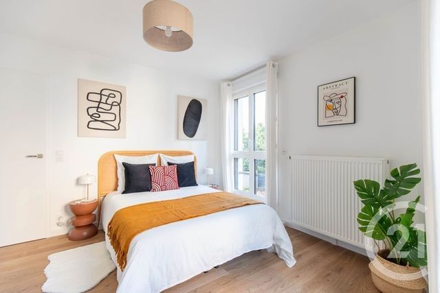 Appartement &agrave; vendre - 2 pi&egrave;ces - 45,59 m2 - Vienne - 38 - RHONE-ALPES