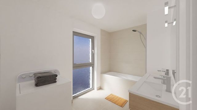 Appartement &agrave; vendre - 2 pi&egrave;ces - 45,59 m2 - Vienne - 38 - RHONE-ALPES
