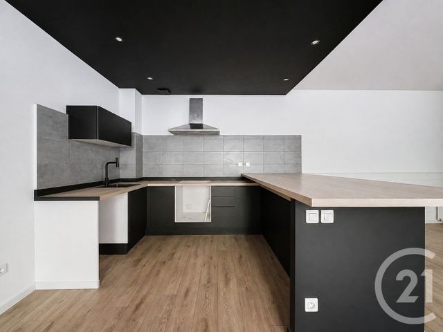 Appartement &agrave; vendre - 3 pi&egrave;ces - 93,14 m2 - Vienne - 38 - RHONE-ALPES