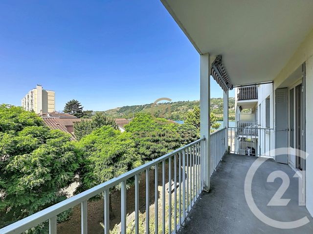 Appartement &agrave; louer - 3 pi&egrave;ces - 71,09 m2 - Vienne - 38 - RHONE-ALPES