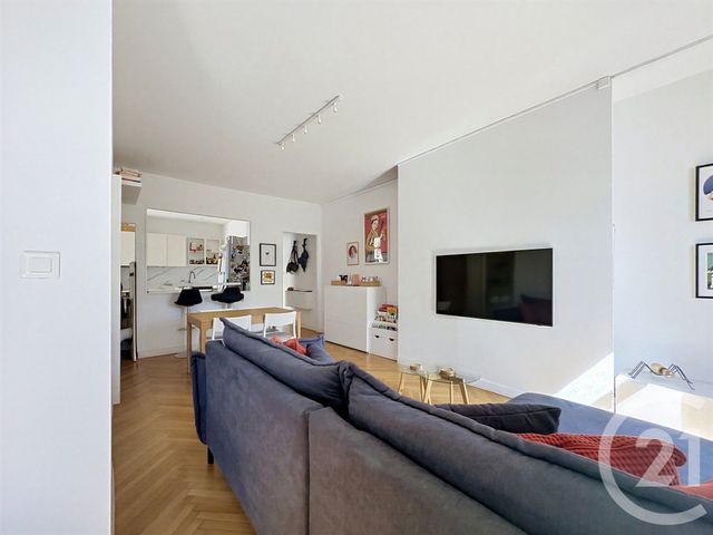 Appartement T3 &agrave; vendre - 3 pi&egrave;ces - 70,37 m2 - Vienne - 38 - RHONE-ALPES