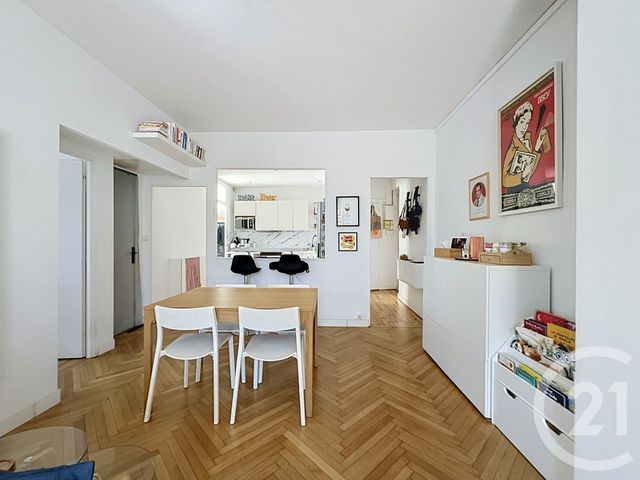 Appartement T3 &agrave; vendre - 3 pi&egrave;ces - 70,37 m2 - Vienne - 38 - RHONE-ALPES