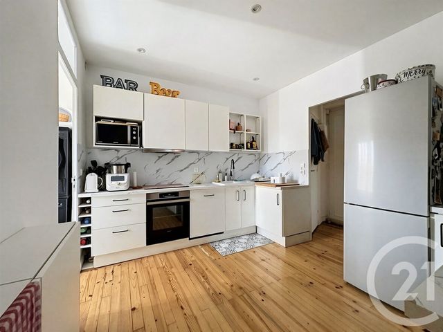 Appartement T3 &agrave; vendre - 3 pi&egrave;ces - 70,37 m2 - Vienne - 38 - RHONE-ALPES