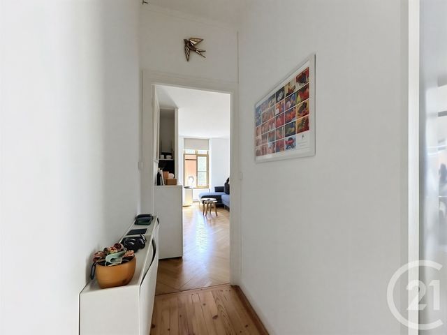 Appartement T3 &agrave; vendre - 3 pi&egrave;ces - 70,37 m2 - Vienne - 38 - RHONE-ALPES