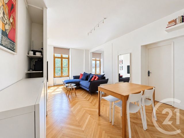 appartement - VIENNE - 38