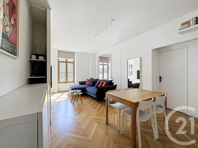 appartement - VIENNE - 38