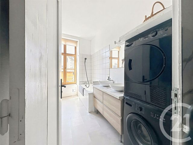 Appartement T3 &agrave; vendre - 3 pi&egrave;ces - 70,37 m2 - Vienne - 38 - RHONE-ALPES