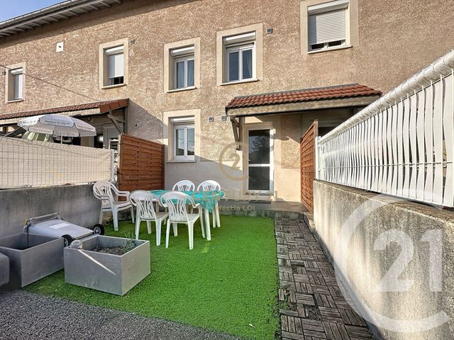 appartement - VIENNE - 38