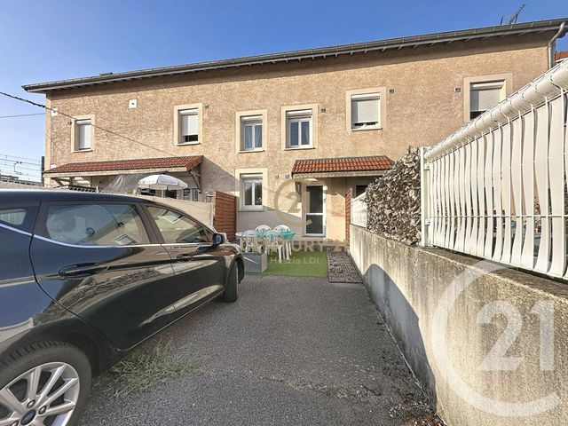 Appartement F4 &agrave; louer - 4 pi&egrave;ces - 68,95 m2 - Vienne - 38 - RHONE-ALPES