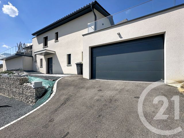 Maison &agrave; vendre - 6 pi&egrave;ces - 148,48 m2 - Vienne - 38 - RHONE-ALPES