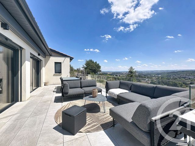 Maison &agrave; vendre - 6 pi&egrave;ces - 148,48 m2 - Vienne - 38 - RHONE-ALPES