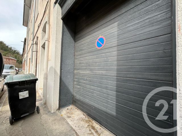 Parking &agrave; louer - 15 m2 - Vienne - 38 - RHONE-ALPES