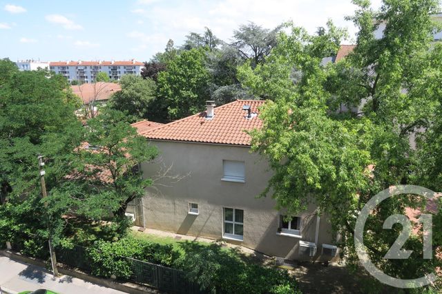Appartement F1 &agrave; louer - 1 pi&egrave;ce - 37,66 m2 - Lyon - 69008 - RHONE-ALPES