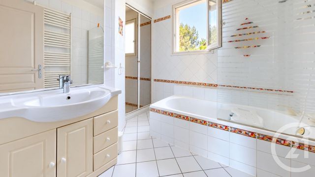 Maison &agrave; vendre - 5 pi&egrave;ces - 107 m2 - Anjou - 38 - RHONE-ALPES