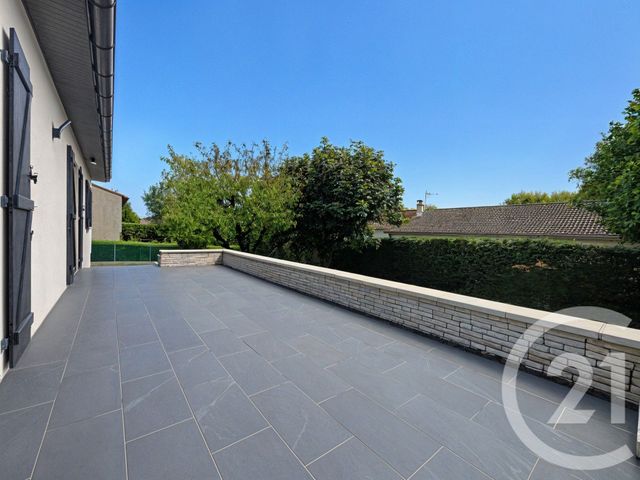 Maison &agrave; vendre - 6 pi&egrave;ces - 162 m2 - Communay - 69 - RHONE-ALPES