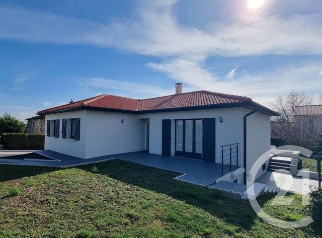 Maison &agrave; vendre - 6 pi&egrave;ces - 162 m2 - Communay - 69 - RHONE-ALPES