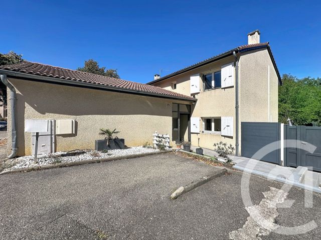 Maison &agrave; vendre - 4 pi&egrave;ces - 82,20 m2 - Vienne - 38 - RHONE-ALPES