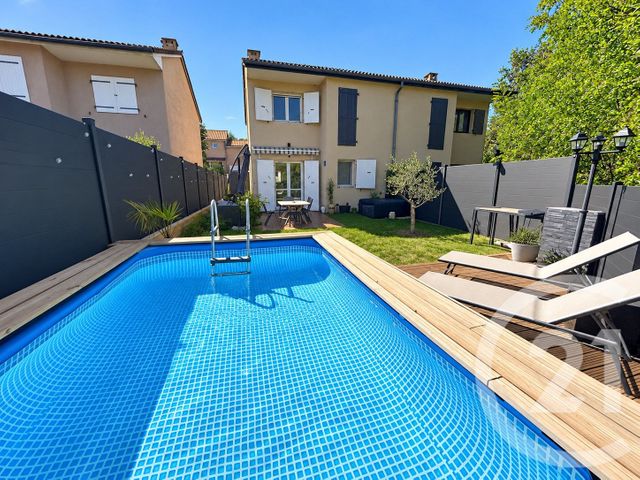 maison - VIENNE - 38