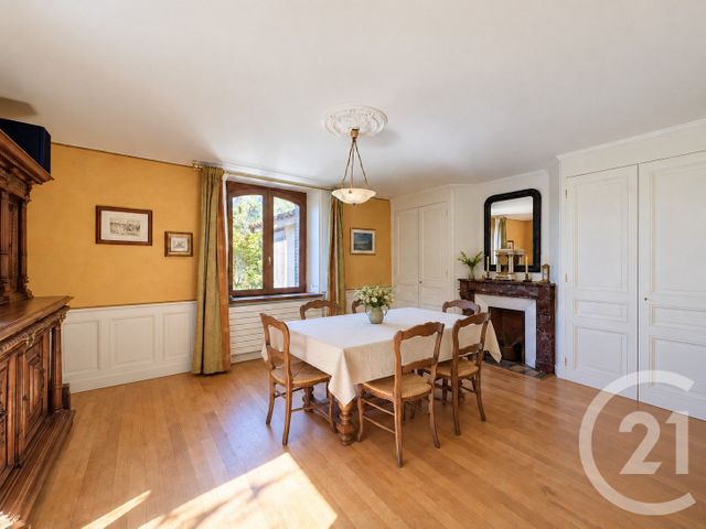 Maison &agrave; vendre - 7 pi&egrave;ces - 198 m2 - St Maurice L Exil - 38 - RHONE-ALPES