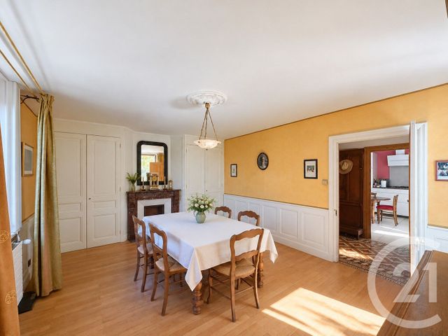 Maison &agrave; vendre - 7 pi&egrave;ces - 198 m2 - St Maurice L Exil - 38 - RHONE-ALPES