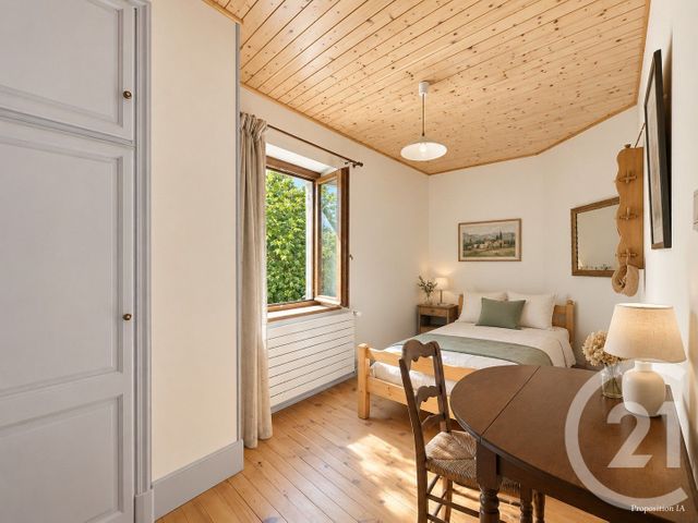 Maison &agrave; vendre - 7 pi&egrave;ces - 198 m2 - St Maurice L Exil - 38 - RHONE-ALPES