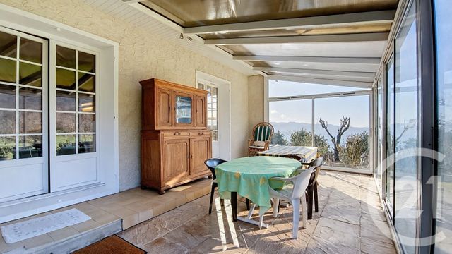 Maison &agrave; vendre - 4 pi&egrave;ces - 96 m2 - St Cyr Sur Le Rhone - 69 - RHONE-ALPES