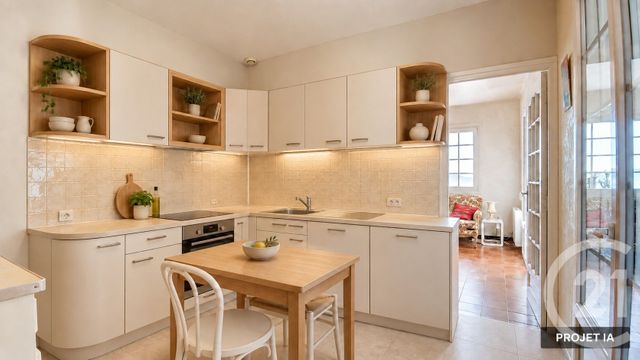 Maison &agrave; vendre - 4 pi&egrave;ces - 96 m2 - St Cyr Sur Le Rhone - 69 - RHONE-ALPES