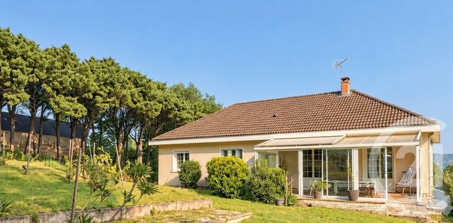 maison - ST CYR SUR LE RHONE - 69