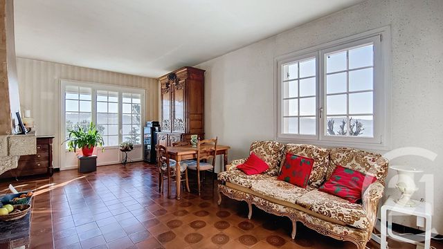 Maison &agrave; vendre - 4 pi&egrave;ces - 96 m2 - St Cyr Sur Le Rhone - 69 - RHONE-ALPES