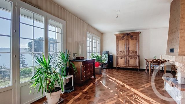 Maison &agrave; vendre - 4 pi&egrave;ces - 96 m2 - St Cyr Sur Le Rhone - 69 - RHONE-ALPES