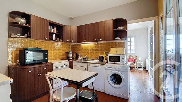 Maison &agrave; vendre - 4 pi&egrave;ces - 96 m2 - St Cyr Sur Le Rhone - 69 - RHONE-ALPES