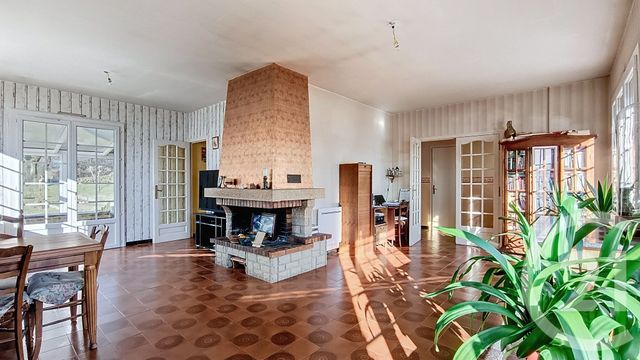 Maison &agrave; vendre - 4 pi&egrave;ces - 96 m2 - St Cyr Sur Le Rhone - 69 - RHONE-ALPES