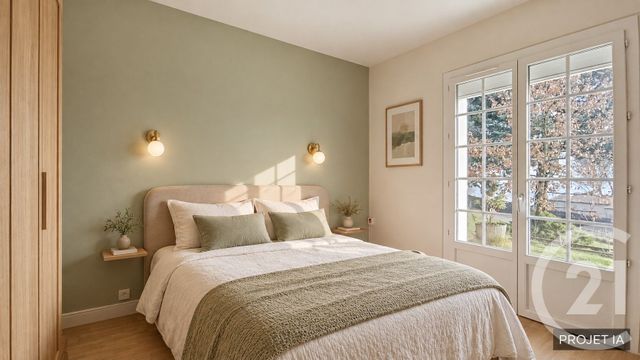 Maison &agrave; vendre - 4 pi&egrave;ces - 96 m2 - St Cyr Sur Le Rhone - 69 - RHONE-ALPES