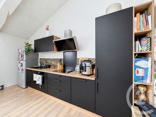 appartement - VIENNE - 38