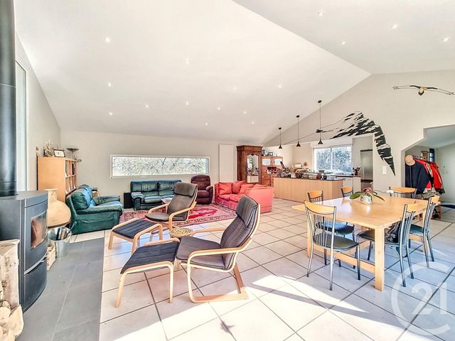 Maison à vendre - 6 pièces - 141,60 m2 - Vienne - 38 - RHONE-ALPES