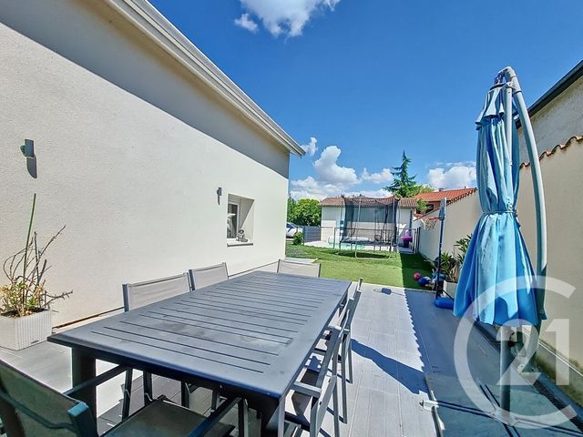 Maison à vendre - 6 pièces - 134,41 m2 - Estrablin - 38 - RHONE-ALPES