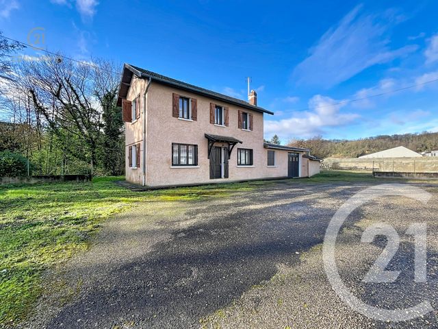 maison - PONT EVEQUE - 38