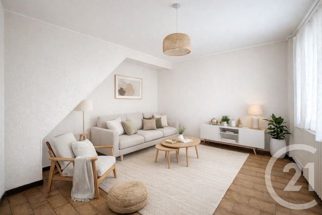 Maison &agrave; vendre - 4 pi&egrave;ces - 100 m2 - Pont Eveque - 38 - RHONE-ALPES