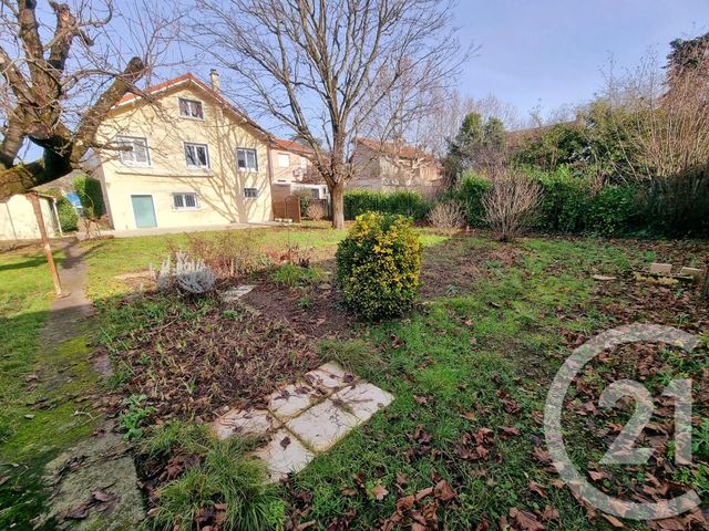 Maison à vendre - 5 pièces - 86,56 m2 - Bron - 69 - RHONE-ALPES